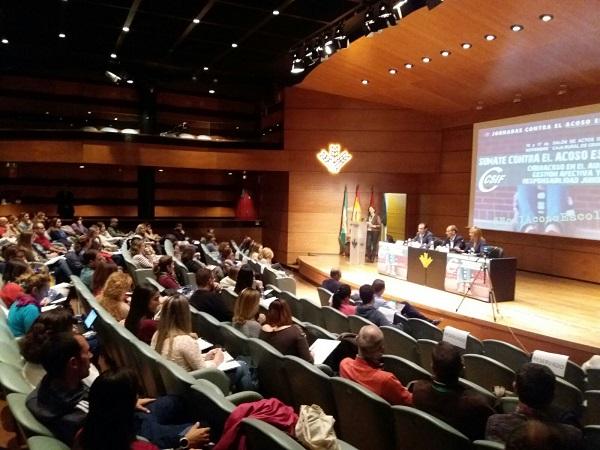 Apertura de las jornadas este jueves.