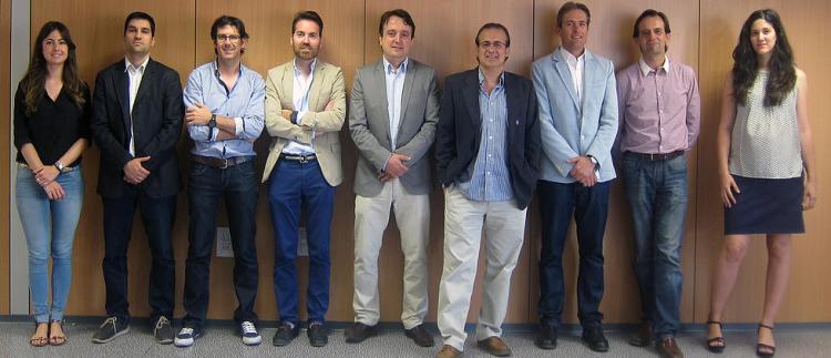 Candidatura de Coag+, liderada por Martínez Cañas. Candidatura de Coag+, liderada por Martínez Cañas.