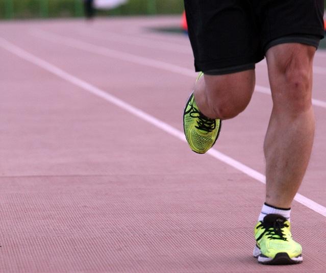 Correr es el ejercicio aeróbico más popular Correr es el ejercicio aeróbico más popular.
