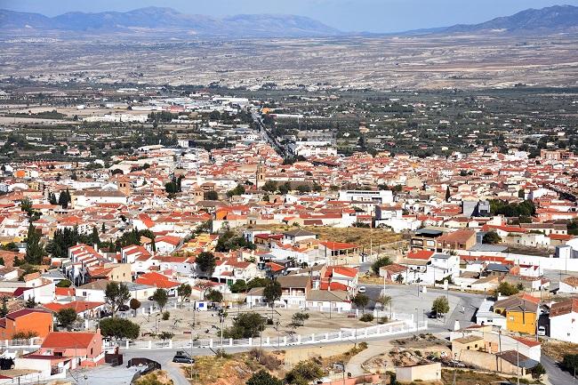 Imagen de Baza. 