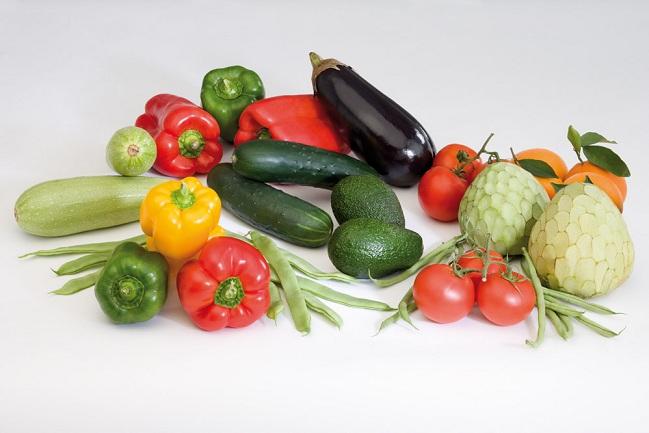 Casi el 30% de ventas son de hortalizas frescas.