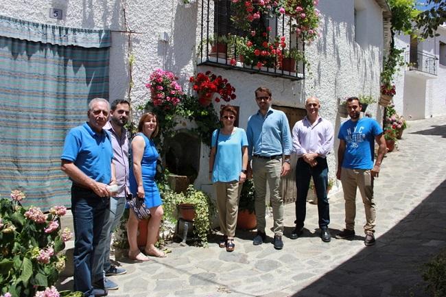 Una magnífica iniciativa de Bubión. Una magnífica iniciativa de Bubión.