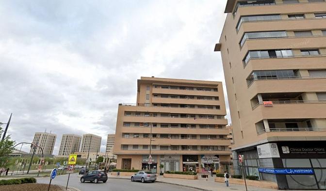 Zona del Campus de la Salud, la más cara de la capital.