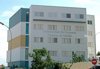 Campus de Melilla.