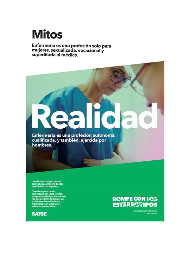 Cartel de la campaña. Cartel de la campaña.
