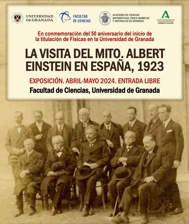 Cartel de la exposición. 