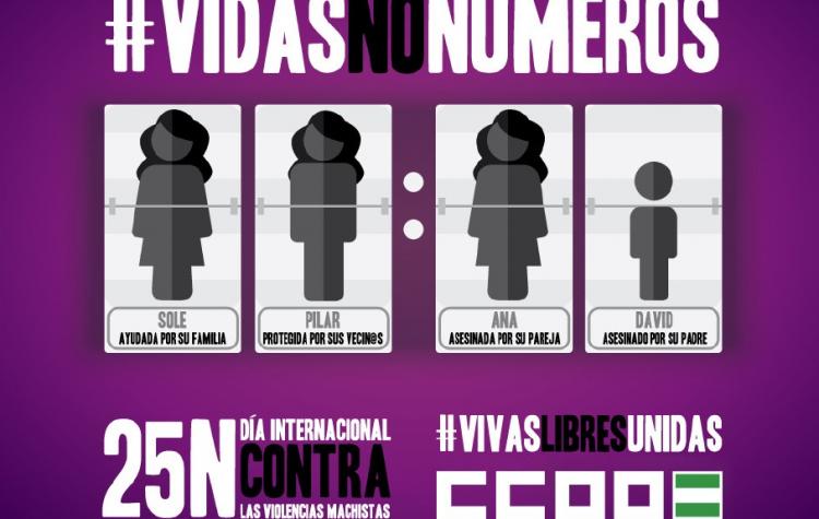 Lema de CCOO para el 25N. Lema de CCOO para el 25N.