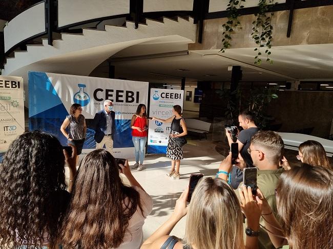 Rueda de prensa de presentación del congreso.