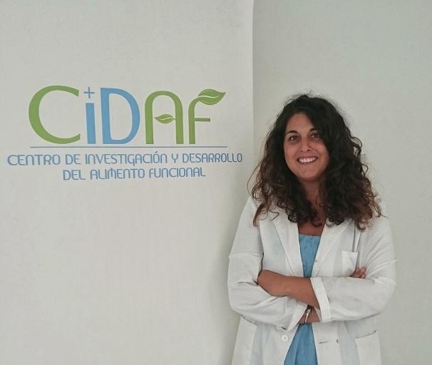 Celia Rodríguez, investigadora principal del estudio Celia Rodríguez, investigadora principal del estudio.