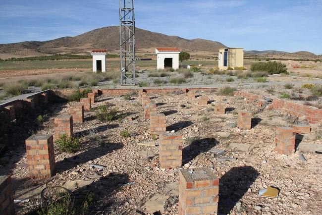 Estas son las únicas obras realizadas en la zona desde 2006. 