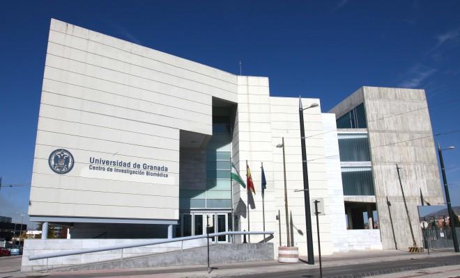 Centro de Investigación Biomédica de la UGR Centro de Investigación Biomédica de la UGR.