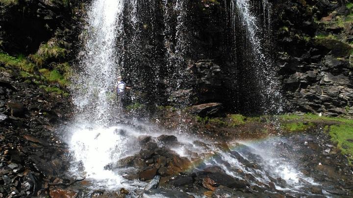 Chorreras del Molinillo. 