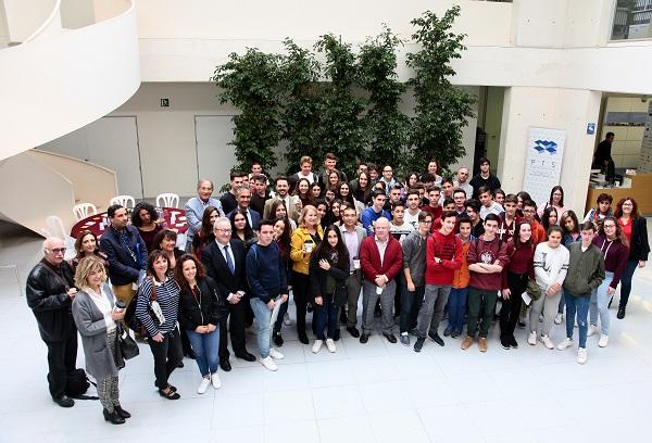 Presentación de las actividades de la Semana de la Ciencia. Presentación de las actividades de la Semana de la Ciencia.