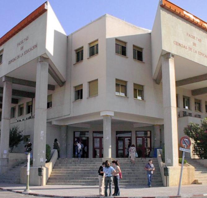 Facultad de Ciencias de la Educación.