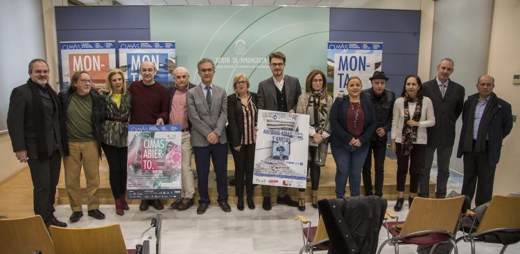 Presentación de la programación cultural de CIMAS. Presentación de la programación cultural de CIMAS.