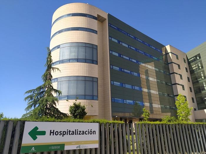 Hospital Clínico en el PTS.
