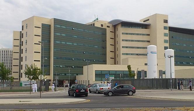 Hospital Clínico en el PTS. 