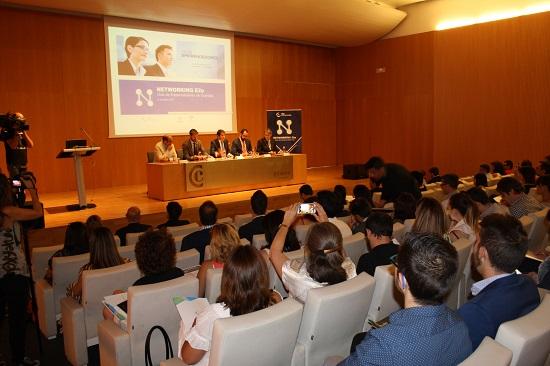 Presentación del Club de Emprendedores.