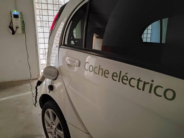 Las ayudas para un coche eléctrico pueden llegar a 7.000 euros. 