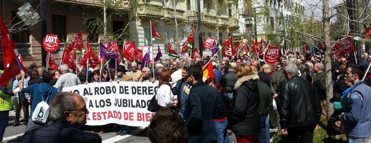 Concentración este domingo a las puertas de la Subdelegación.