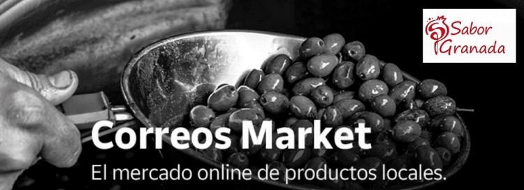 Correos Market 'Sabor Granada'