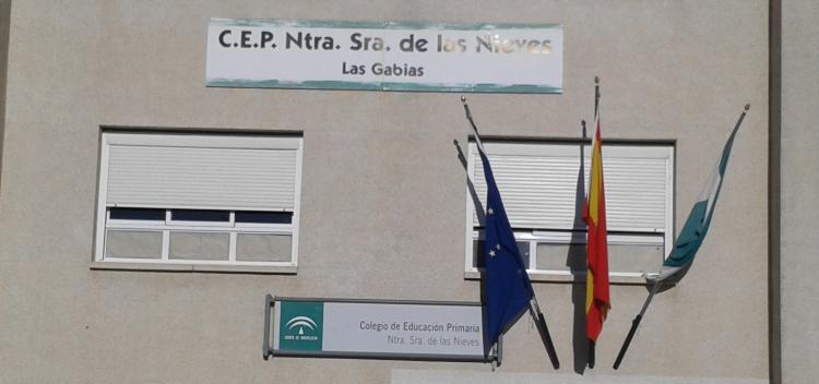 La ampliación acabará con las aulas prefabricadas de este colegio La ampliación acabará con las aulas prefabricadas de este colegio.
