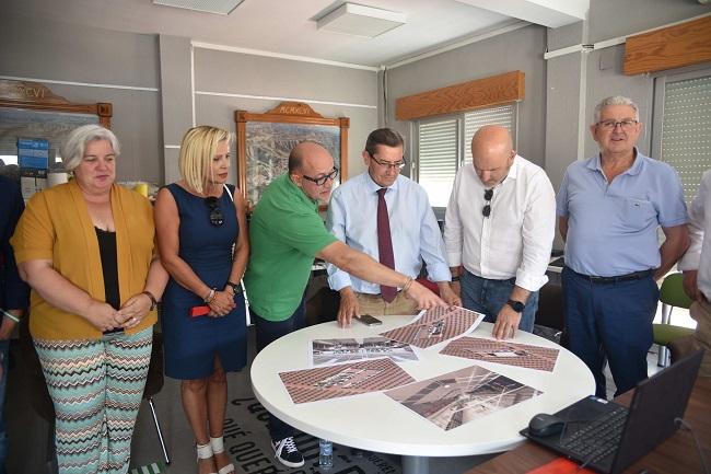 Visita a Dehesas de Guadix.