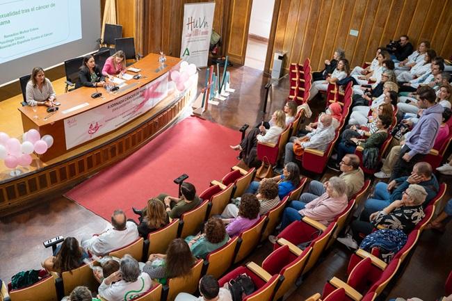 Jornadas en el Virgen de las Nieves.
