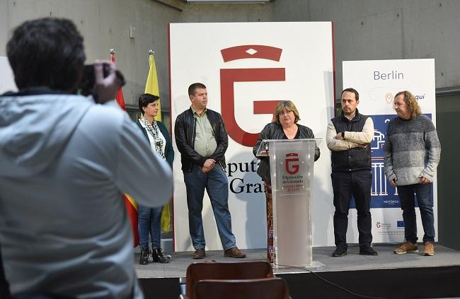 Presentación de la iniciativa.