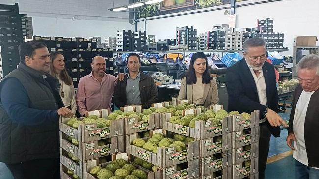 Visita a Frutas los Cursos.