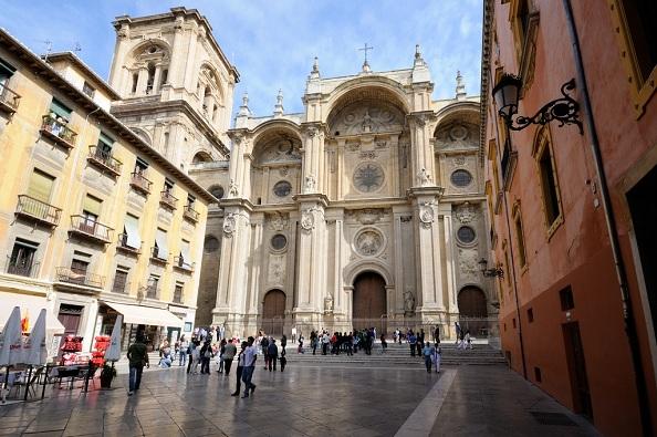 Plaza de las Pasiegas. 