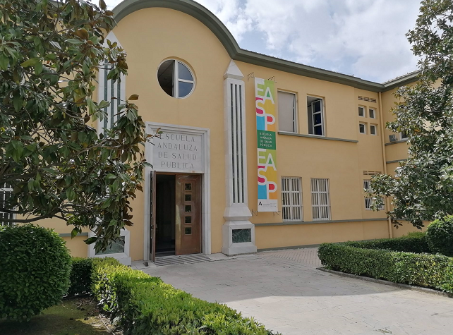 Escuela Andaluza de Salud Pública.