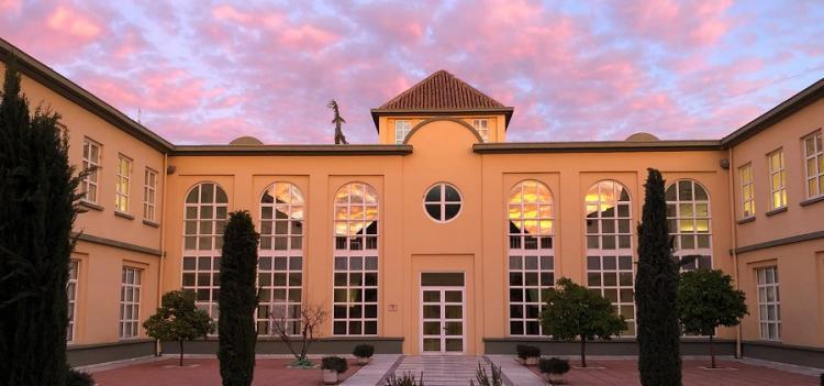 Sede de la Escuela Andaluza de Salud Pública.