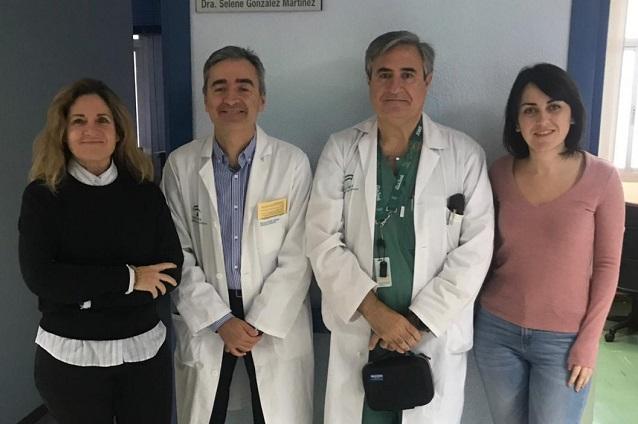 Unidad de cirugía endocrina del HUVN. Unidad de cirugía endocrina del HUVN.