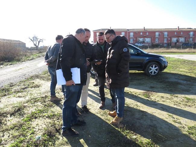 El nuevo parque tendrá más de 10.000 metros cuadrados.