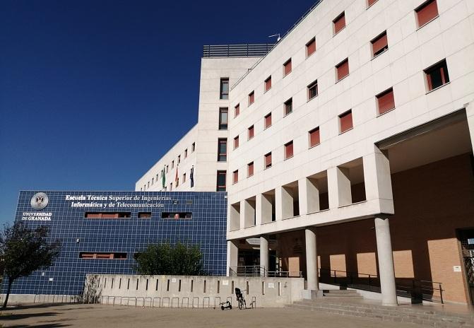 Escuela Técnica Superior de Ingeniería Informática y de Telecomunicación de la UGR.