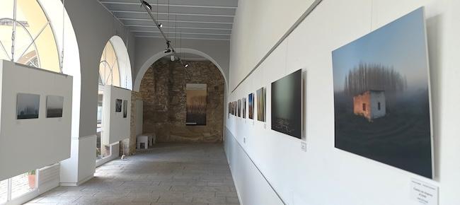 Exposición de fotografías.