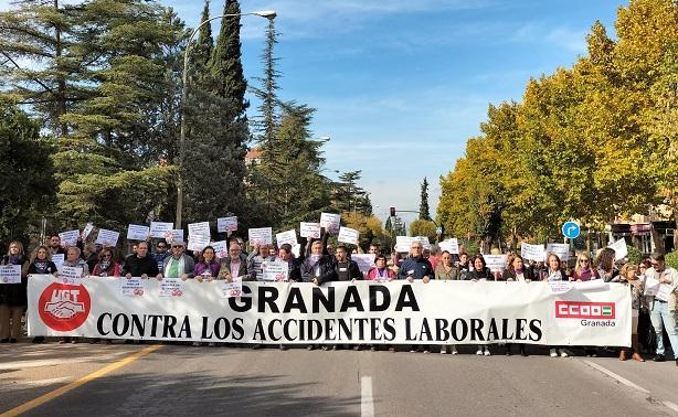 Concentración sindical este viernes. 