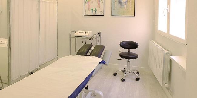 Imagen de la Clínica Fisioterapia Granada. Imagen de la Clínica Fisioterapia Granada.