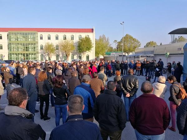 Asamblea de trabajadores y trabajadoras. Asamblea de trabajadores y trabajadoras.