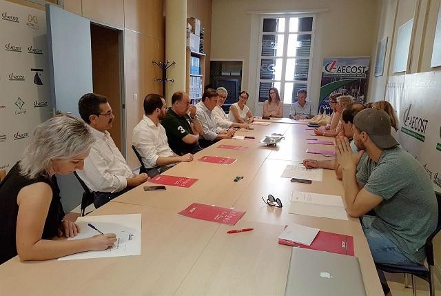 Asamblea general de la asociación Asamblea general de la asociación.