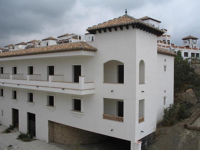 El hotel de lujo Cortijo de Andalucía. 