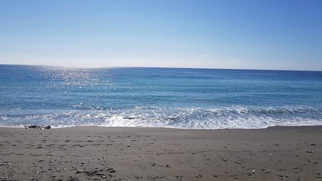 Las altas temperaturas invitan a ir a la playa. 