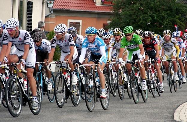 En el estudio han participado 36 ciclistas entrenados. 
