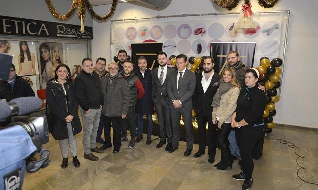 Encuentro de comerciantes con el alcalde y concejales Encuentro de comerciantes con el alcalde y concejales
