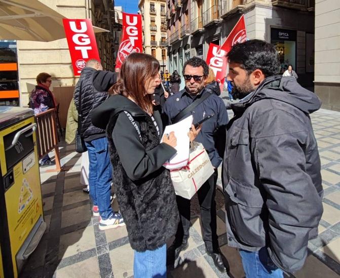 Los sindicatos han iniciado movilizaciones. 