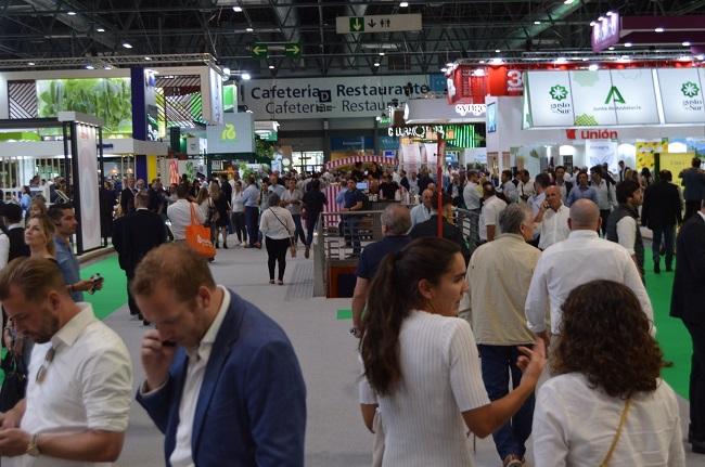 Imagen de archivo de la feria.