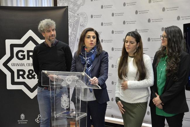 Raquel Ruz ha presentado la gala que se celebrará en Fitur. Raquel Ruz ha presentado la gala que se celebrará en Fitur.