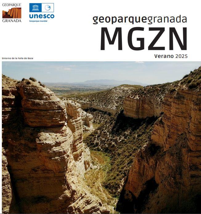 Portada de la revista. 
