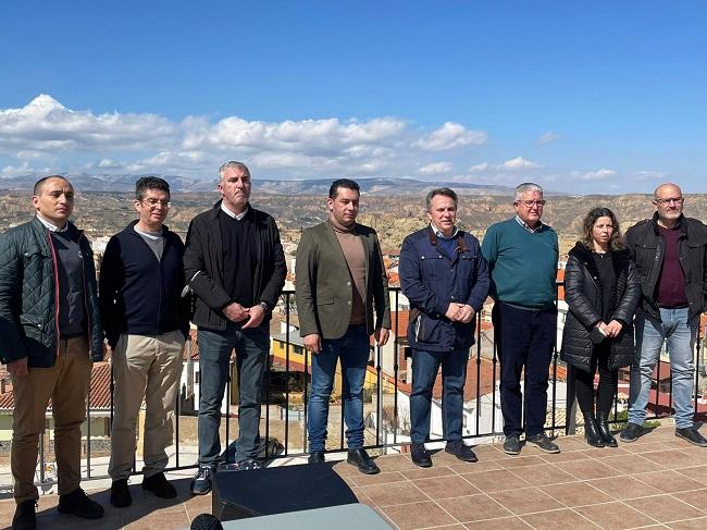 Presentación del Congreso del Geoparque.